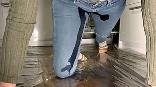 freakart @ Ich musste einfach noch mal in die Jeans pissen
