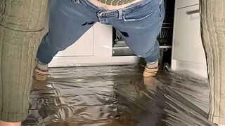 freakart @ Ich musste einfach noch mal in die Jeans pissen