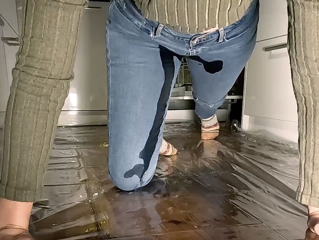 freakart @ Ich musste einfach noch mal in die Jeans pissen