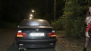 ArielRossi: Sex i Auto