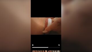 VersauteMuschi - Sextoy Fuck! Meine nasse Pussy hatte es nötig