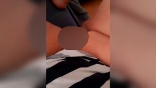 NicoleUnartig will, dass du ihre nasse Muschi leckst