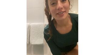 Sue-Nova pisst mit viel Druck