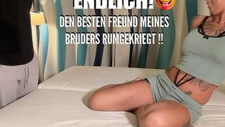Anni-Angel ist wieder schamlos