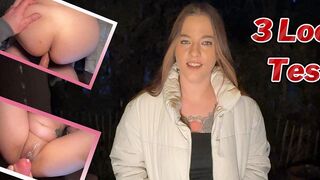 Luna_Lynn leiht sich den Freund ihrer Schwester aus