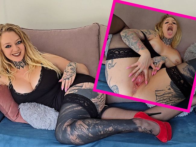 Valery_Venom ist nach dem Feierabend deine Hobbyhure