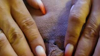 Musclequeen Diana zeigt sich nach dem Sex
