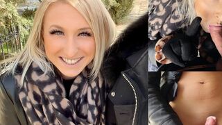 TaigaLaLoca lässt sich vom Nachbarn in der Garage durchficken