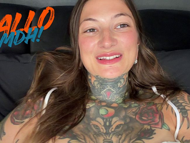 highspeedgirl - Ich melde mich auf einer Sexseite an