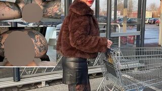 Cat-Coxx lässt sich vom Praktikanten bumsen