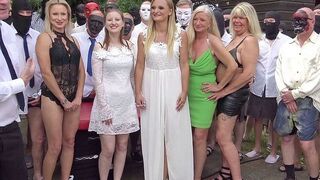 Ich lasse die Hochzeit ausarten @ RosellaExtrem