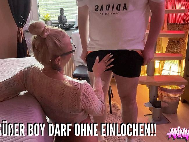Der heiße Typ hatte keine Chance gegen mich [Anni-Angel]