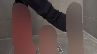 [Lola84foryou] Geil am frühen Morgen den Arsch trainieren