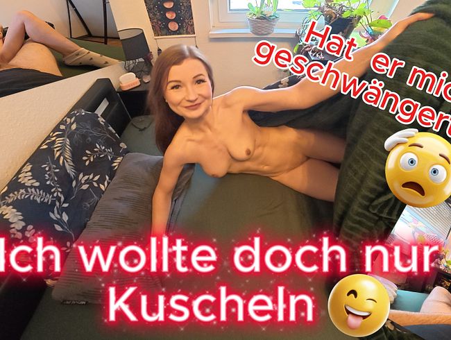 Schwanger von Stiefdaddy? @ TinyEmily