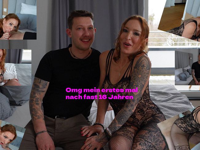 Sexy-Rachel genießt Doggy bei ihrem ersten User Fick