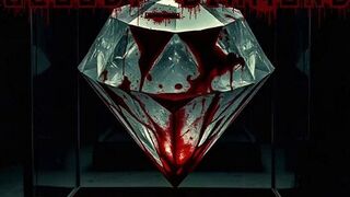 Bl00dy-Diamond bläst den Schwanz des DJ unterm Pult