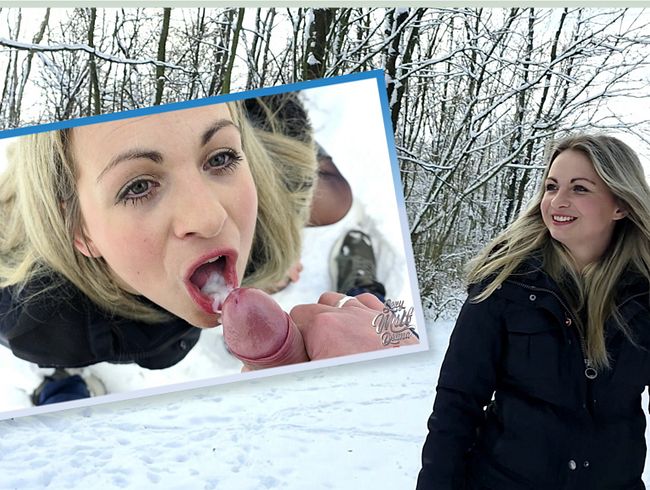 SexyMilfDiana @ Heiße Ideen im Schnee