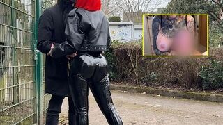 [Cat-Coxx] Er betrügt seine Frau mit mir! Ob sie mich an ihm riecht?