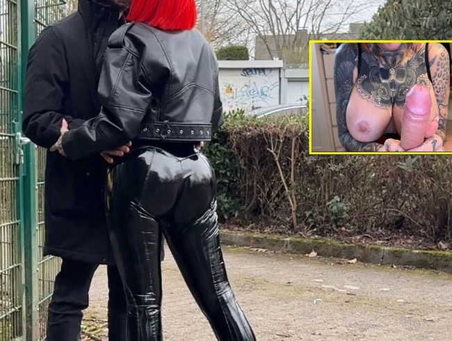 [Cat-Coxx] Er betrügt seine Frau mit mir! Ob sie mich an ihm riecht?