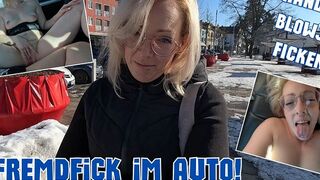 Fick-Service für den Fahrer @ Lea Kirsch