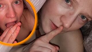 Fina Foxy ist gerne deine notgeile Stiefschwester