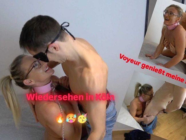 In Köln widergesehen und geil gefickt (Studentin-Aneta)