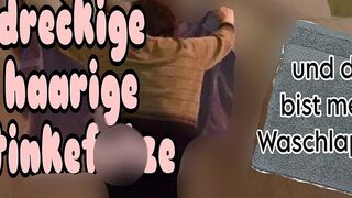 Wixxen für Minipimmel [xxxbigboobslayla]