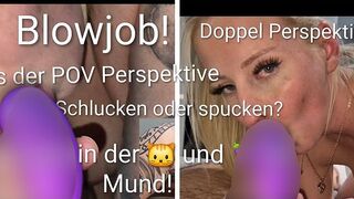 Ella-Wolff steht aufs Doppelt Bumsen