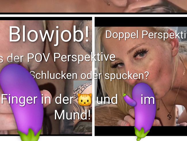 Ella-Wolff steht aufs Doppelt Bumsen