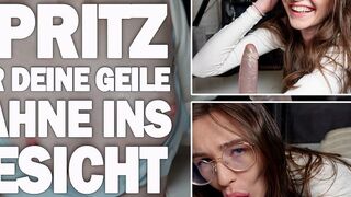 (Emmi-Hill) Ich schlucke ganz brav