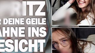 (Emmi-Hill) Ich schlucke ganz brav