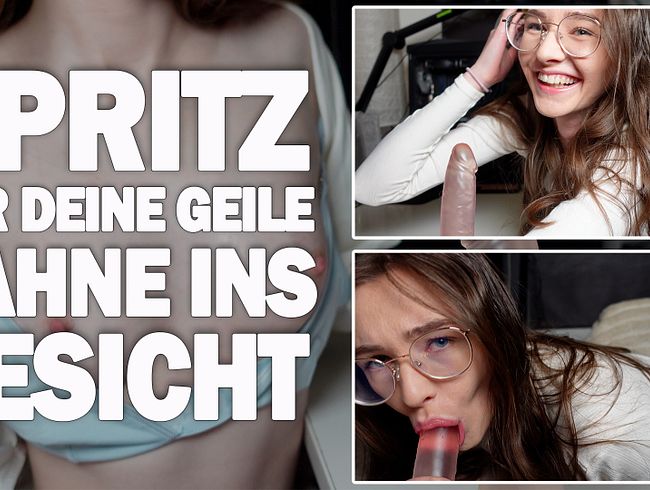 (Emmi-Hill) Ich schlucke ganz brav