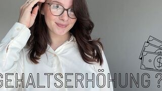 Ich erficke mir die Gehaltserhöhung (Roxi-black)