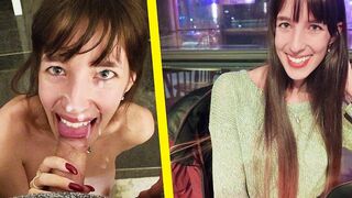 Layla-von-Hohensee: User Max rotzt mein Gesicht voll