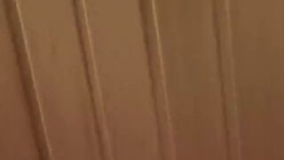 Public blasen mit SweetTammi85! In der öffentlichen Sauna