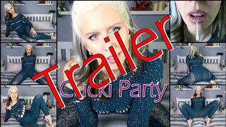 LadySybella bei der Cuckold Party