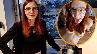 User kommt zur Party von mir (Fina Foxy)