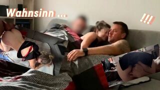 Hot-Angel87 bumst mit dem besten Freund des Freundes