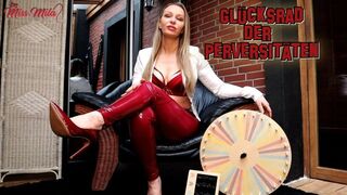 Dreh am Glücksrad von Miss-Mila