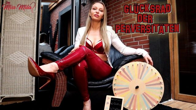Dreh am Glücksrad von Miss-Mila