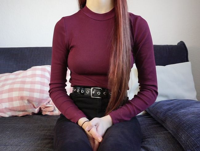 Luna_Lou zeigt ihr erstes Sex Video