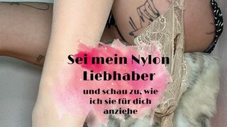 Ein Clip für einen Nylon Fans von ShortyHolly