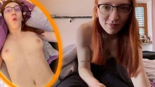 FinaFoxy bekämpft den Liebeskummer mit einem harten Schwanz