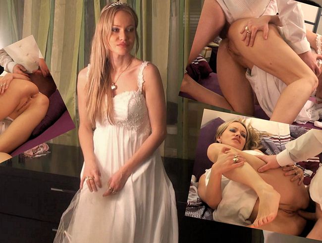 Alyssia Suxx steht auf heftige Arsch Ficks