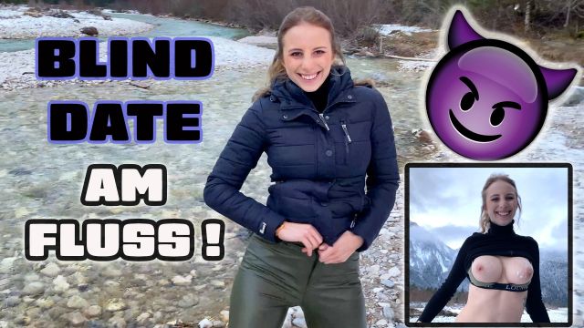 Willst du Outdoor Sex mit mir? (Hanna Secret)