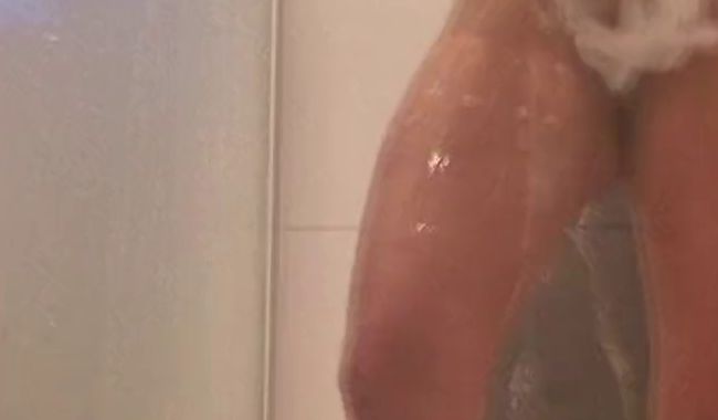 (Pink-779) Spaß haben in der Dusche