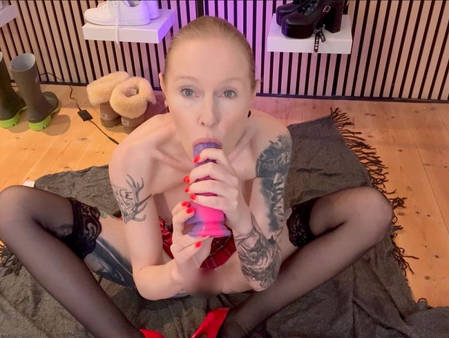 Emma_Wolf: Die krasseste Wichsanleitung im Netz! Tabulos, dreckig und maximal versaut!