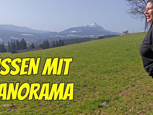 Extra großer Pissstrahl für dich [LADY LENA]