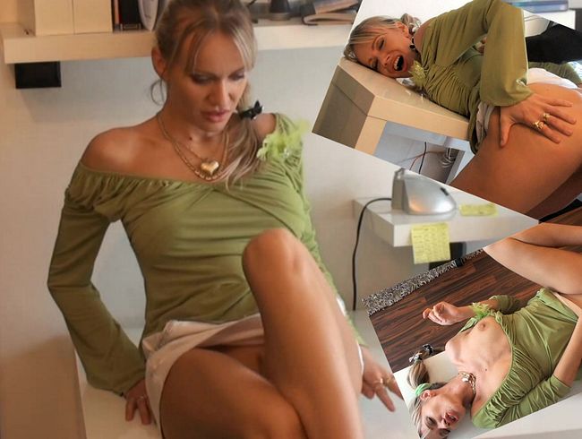 AlyssiaSuxx lässt sich vom Daddy bumsen