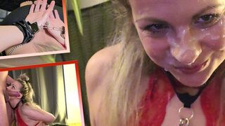 SexyMilfDiana @ Er will mir lieber ins Gesicht spritzen statt zu frühstücken